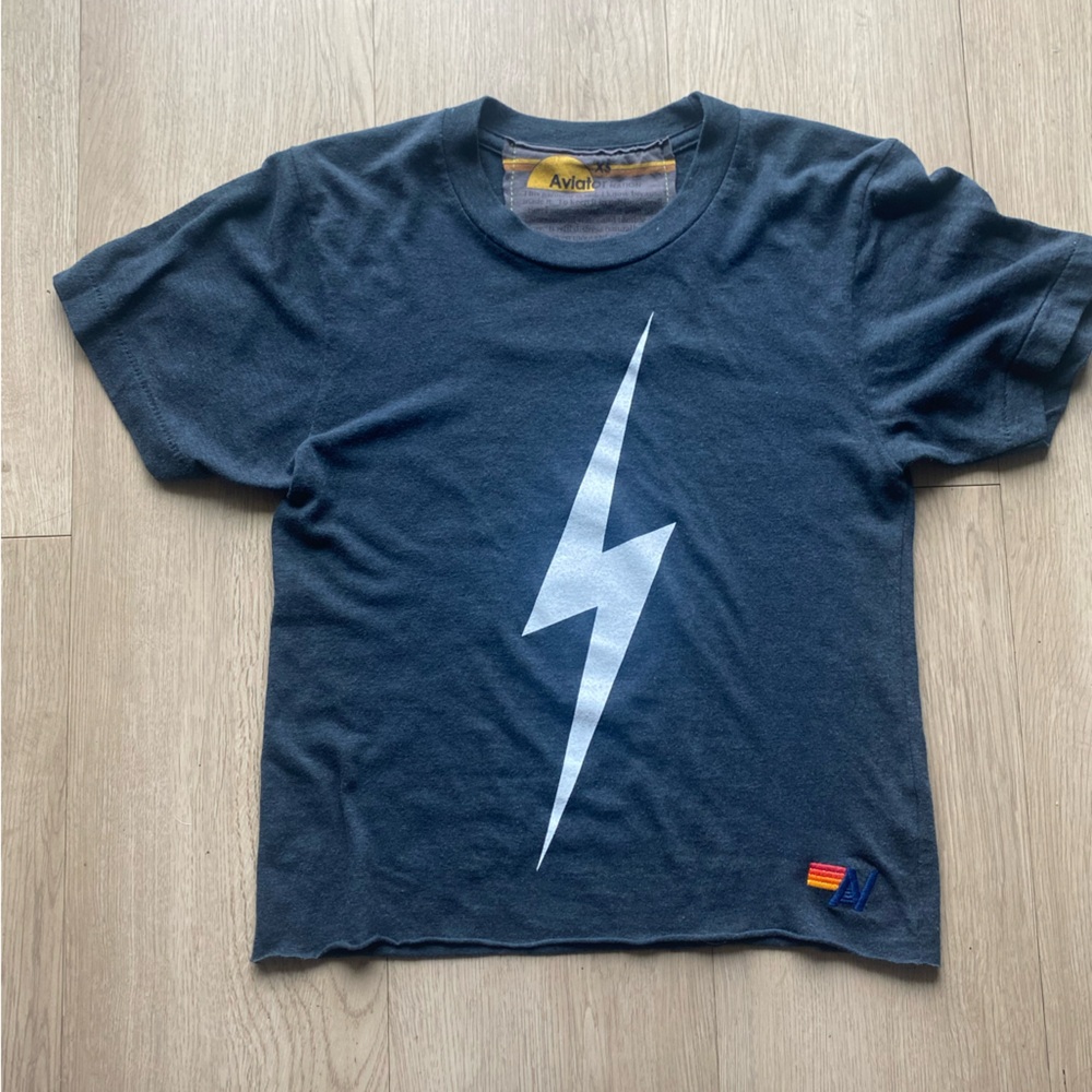 Aviator Nation Baby Tee
